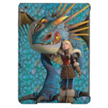 Stormfly And Astrid iPad Air Cases