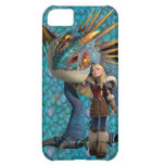 Stormfly And Astrid iPhone 5C Cover