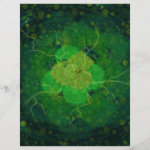 Storming Green Flyer Design Storming Green Flyer Design