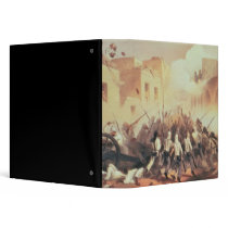 Storming of Delhi in 1857 Binders