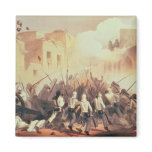Storming of Delhi in 1857 magnets