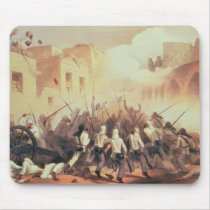 Storming of Delhi in 1857 Mouse Pad