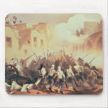 Storming of Delhi in 1857 Mouse Pad