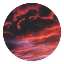 storms a brewin' sticker
