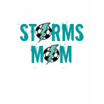 Storms Mom Women's T-Shirt