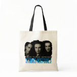 Storms/Nocturnes canvas bag