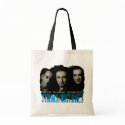 Storms/Nocturnes canvas bag