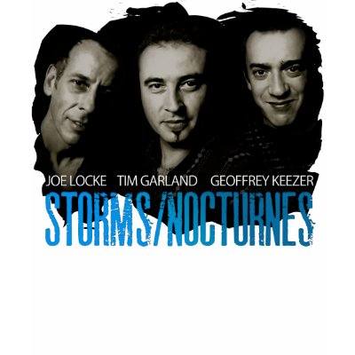 Storms/Nocturnes - official fan shirt by nadworks