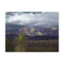 Storms Over Maderas Del Carmen Post Card