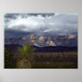 Storms Over Maderas Del Carmen Print