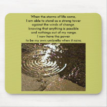 StormsOf Life mousepads by freeitup StormsOf Life mousepads