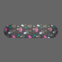 Stormy Clouds skateboards