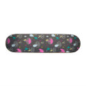 Stormy Clouds skateboards by aikiri Stormy Clouds skateboards