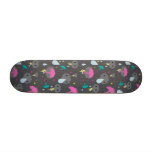 Stormy Clouds skateboards