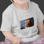 Stormy Dogue - Dogue de Bordeaux Art Tshirt