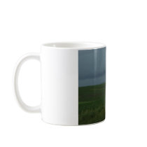 Stormy field mug by serenity_ii Stormy field mug