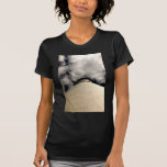 Stormy Key West Lighthouse Tee Shirt