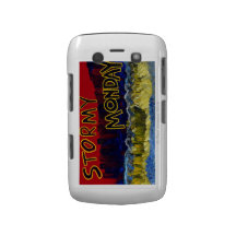 STORMY MONDAY BLACKBERRY CASE
