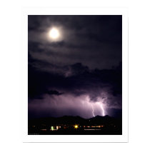 Stormy Night 1 Print posters