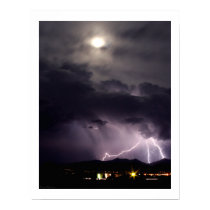 Stormy Night 2 Print posters