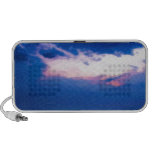 stormy night in the sea 2 iPod speaker