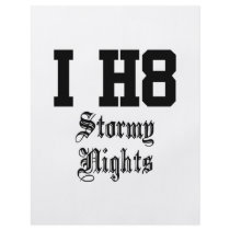 stormy nights flyers