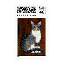 'Stormy' postage