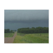 Stormy Road postcards