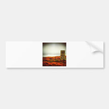 Stormy Sea Bumper Stickers