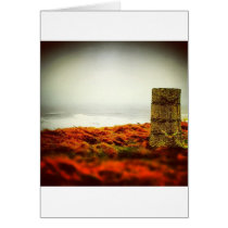Stormy Sea Greeting Cards