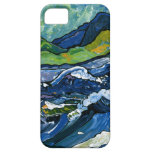 Stormy Sea iPhone 5 Cases