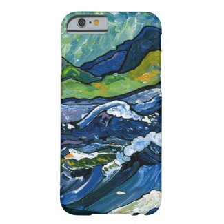 Stormy Sea iPhone 6 Case