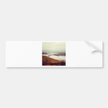 Stormy Seas Bumper Sticker