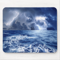 stormy seas mousepads by merchant_magi stormy seas mousepads