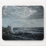 Stormy Seas Mouse Pads