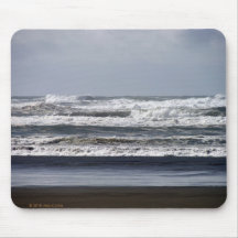 Stormy Seas Mousepad