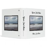 Stormy Seas of the Atlantic Ocean binders
