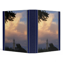 Stormy Skies binders by SuanSilverTree Stormy Skies binders