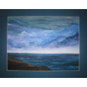 Stormy Skies on canvas print