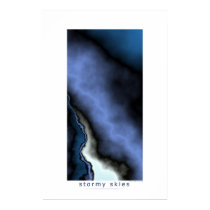 Stormy Skies posters by silverspider2005 Stormy Skies posters