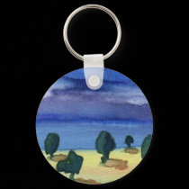 Stormy Skies Series No.2 keychains