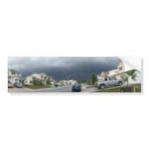 Stormy Sky bumper stickers by lifeisahighway Stormy Sky bumper stickers