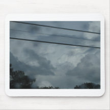 Stormy Sky Mouse Pad