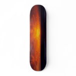 Stormy Sunset Skate Decks