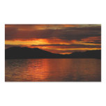Stormy Sunset stickers