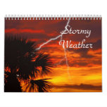 Stormy Weather calendars