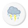 Stormy Weather Refrigerator Magnets