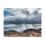 Stormy Weather? Post Card