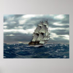 Stormy Weather Print