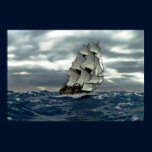 Stormy Weather Print